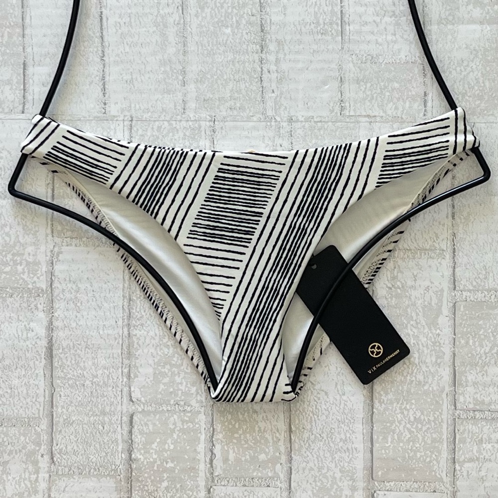 ViX Swim BRUSHED BASIC Full Bikini Bottom